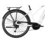 Atala B-tour A5.1 Elektrofahrrad, White / gris, 50, 400Wh