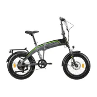 Atala Extra 7.1 Faltbares Elektrofahrrad Atala Extra 7.1 Faltbares Elektrofahrrad