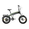 Atala Extra 7.1 Faltbares Elektrofahrrad, Grey, One Size, 630Wh