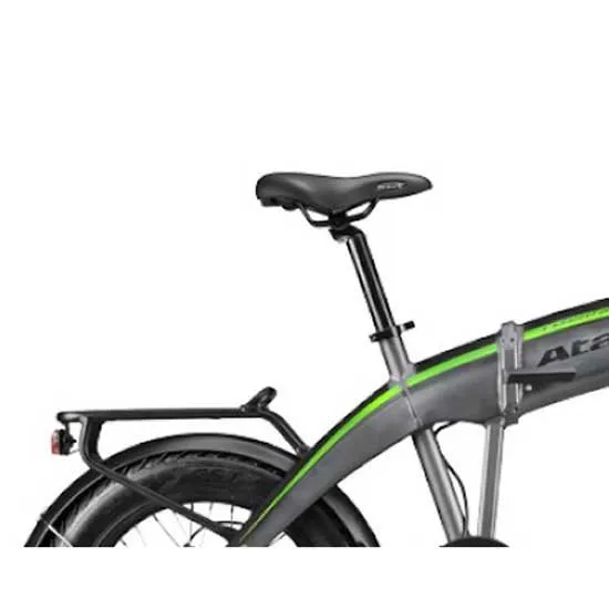 Atala Extra 7.1 Faltbares Elektrofahrrad, Grey, One Size, 630Wh