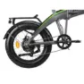 Atala Extra 7.1 Faltbares Elektrofahrrad, Grey, One Size, 630Wh