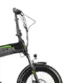 Atala Extra 7.1 Faltbares Elektrofahrrad, Grey, One Size, 630Wh