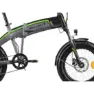 Atala Extra 7.1 Faltbares Elektrofahrrad, Grey, One Size, 630Wh