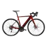 Atala Whistle Flow Alloy 700 E-rennrad, Red, L, 250Wh