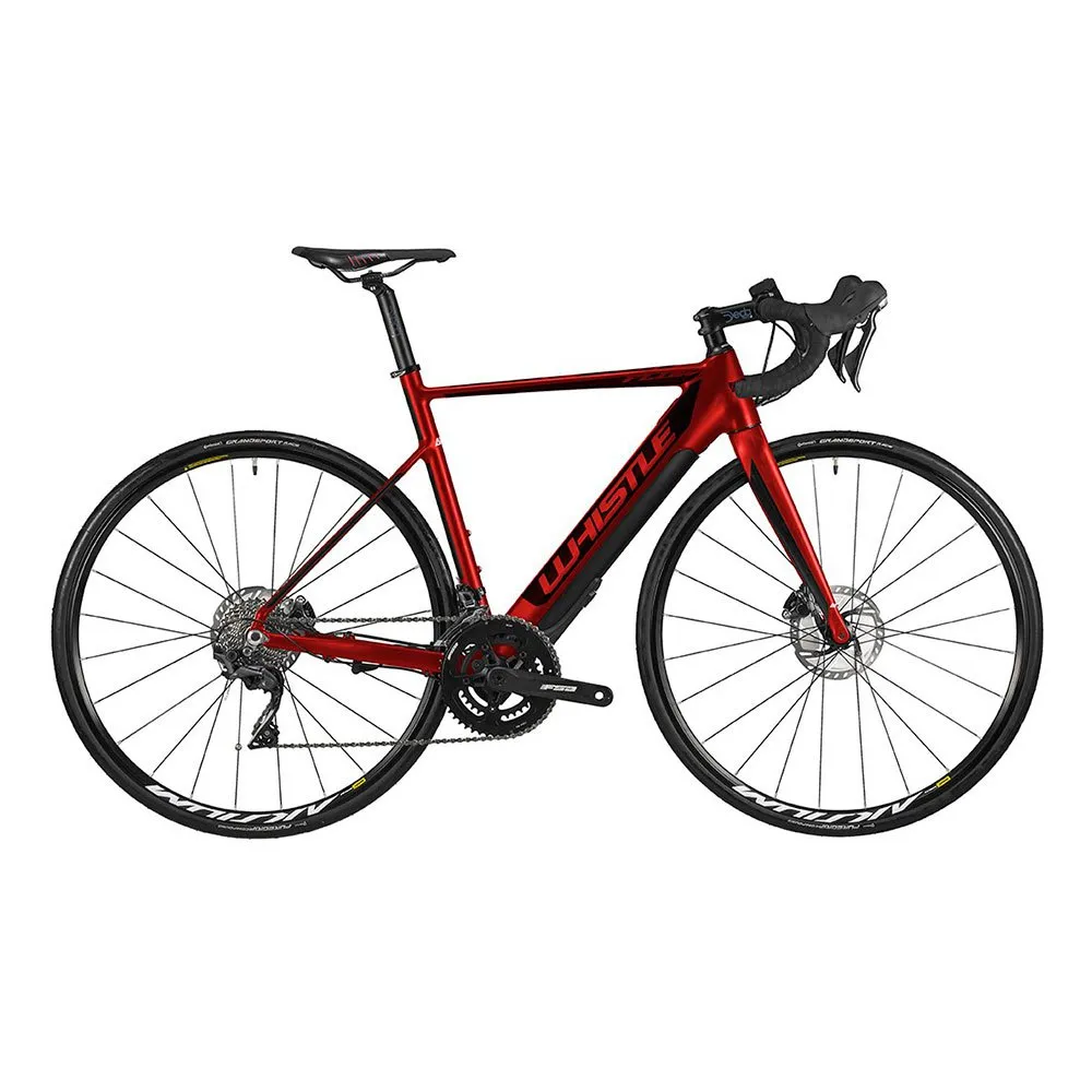 Atala Whistle Flow Alloy 700 E-rennrad, Red, L, 250Wh Atala Whistle Flow Alloy 700 E-rennrad, Red, L, 250Wh