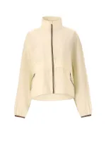 Athlecia Damen Fitnessjacke Narros Woven Athlecia Damen Fitnessjacke Narros Woven