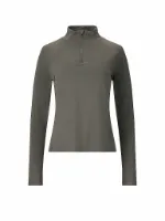 Athlecia Damen Fitnessshirt Grina 1/2 Zip Athlecia Damen Fitnessshirt Grina 1/2 Zip