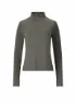 Athlecia Damen Fitnessshirt Grina 1/2 Zip