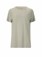 Athlecia Damen Fitnessshirt Lizzy beige
