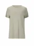Athlecia Damen Fitnessshirt Lizzy beige