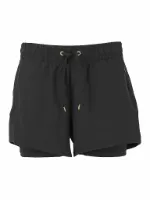 Athlecia Damen Fitnessshort Timmie 2in1 Athlecia Damen Fitnessshort Timmie 2in1
