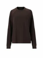Athlecia Damen Fitnesssweater Jacey Crew Neck Athlecia Damen Fitnesssweater Jacey Crew Neck