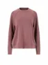 Athlecia Damen Fitnesssweater Jacey Crew Neck