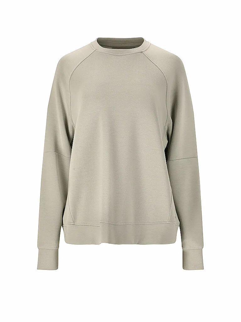 Athlecia Damen Fitnesssweater Jacey Crew Neck Athlecia Damen Fitnesssweater Jacey Crew Neck