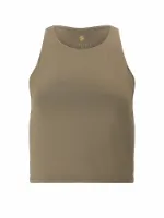 Athlecia Damen Fitnesstank Rihal Cropped