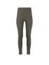 Athlecia Damen Fitnesstight Elli olive