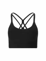 Athlecia Damen Sport-BH Foan Seamless Low Support Athlecia Damen Sport-BH Foan Seamless Low Support