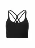 Athlecia Damen Sport-BH Foan Seamless Low Support