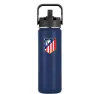 Atlet Thermosflasche 720ml, White / red, One Size
