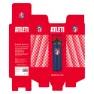 Atlet Thermosflasche 720ml, White / red, One Size