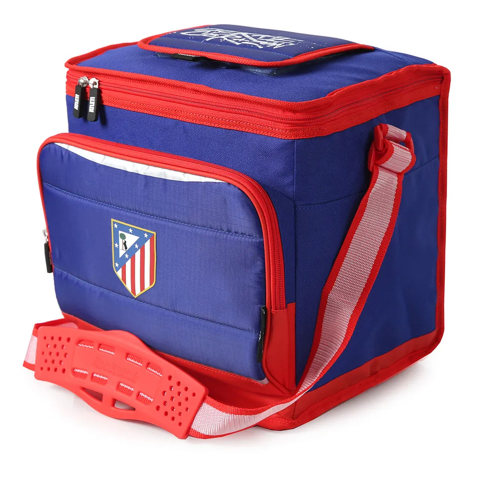 Atlet Ultimate 24 Weiche Tragbare Kühlbox, Blue, One Size