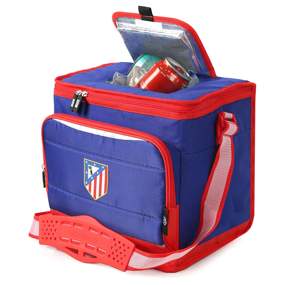Atlet Ultimate 24 Weiche Tragbare Kühlbox, Blue, One Size