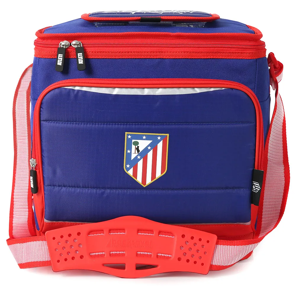 Atlet Ultimate 24 Weiche Tragbare Kühlbox, Blue, One Size
