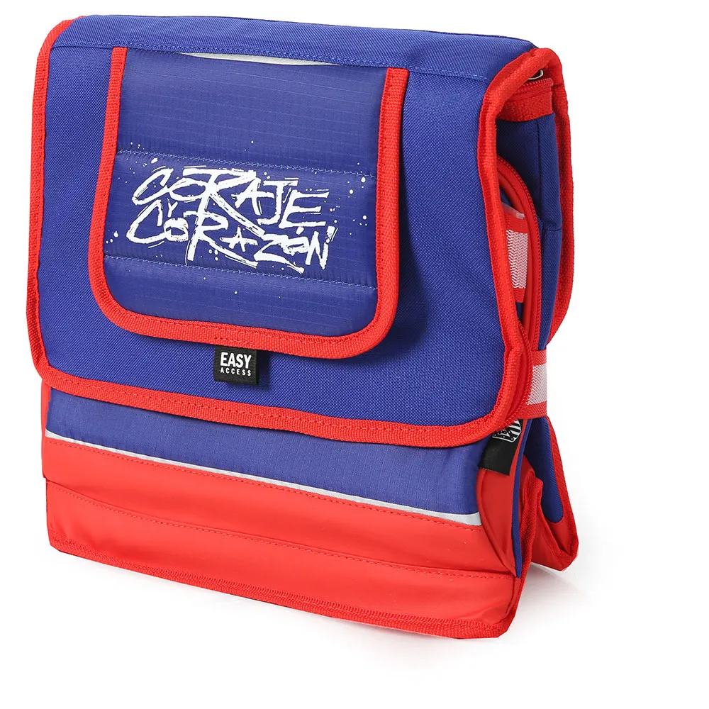 Atlet Ultimate 24 Weiche Tragbare Kühlbox, Blue, One Size