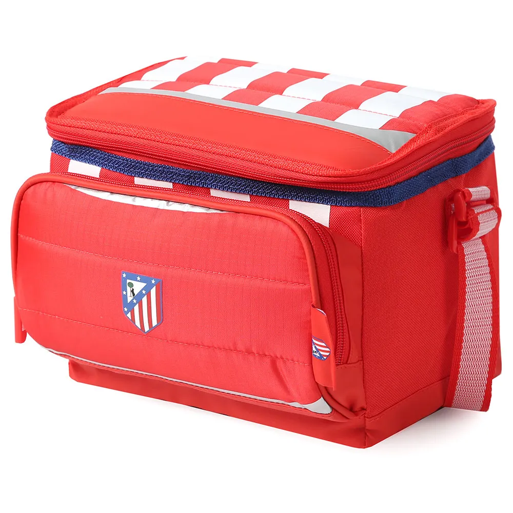 Atlet Ultimate 6 Weiche Tragbare Kühlbox, Red / white, One Size Atlet Ultimate 6 Weiche Tragbare Kühlbox, Red / white, One Size