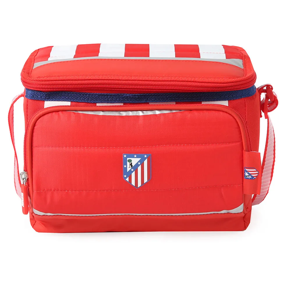 Atlet Ultimate 6 Weiche Tragbare Kühlbox, Red / white, One Size Atlet Ultimate 6 Weiche Tragbare Kühlbox, Red / white, One Size