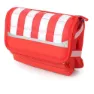 Atlet Ultimate 6 Weiche Tragbare Kühlbox, Red / white, One Size