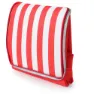 Atlet Weiche Tragbare Kühlbox 20l, Red / white, One Size
