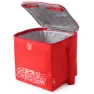 Atlet Weiche Tragbare Kühlbox 20l, Red / white, One Size