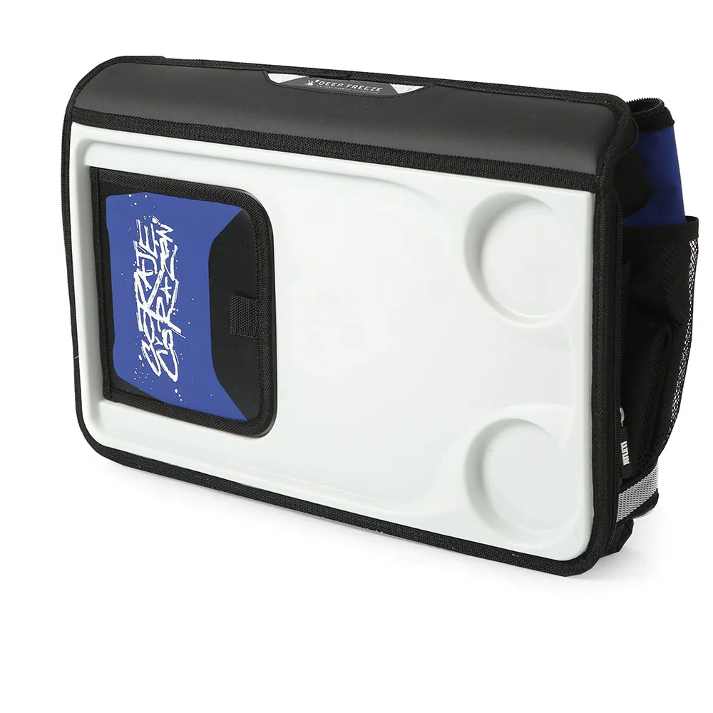 Atlet Weiche Tragbare Kühltasche 50 Dosen, Blue, One Size Atlet Weiche Tragbare Kühltasche 50 Dosen, Blue, One Size