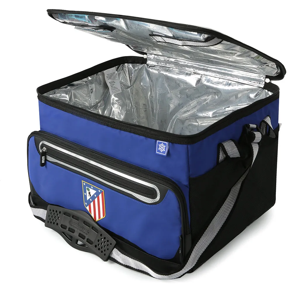 Atlet Weiche Tragbare Kühltasche 50 Dosen, Blue, One Size Atlet Weiche Tragbare Kühltasche 50 Dosen, Blue, One Size