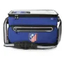 Atlet Weiche Tragbare Kühltasche 50 Dosen, Blue, One Size