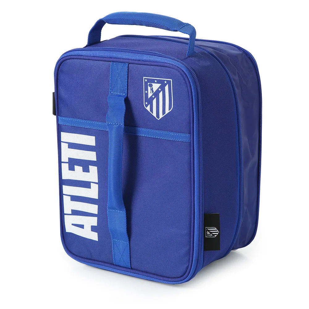 Atlet Weiche Tragbare Kühltasche Mit Tupperware, Blue, One Size