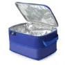 Atlet Weiche Tragbare Kühltasche Mit Tupperware, Blue, One Size