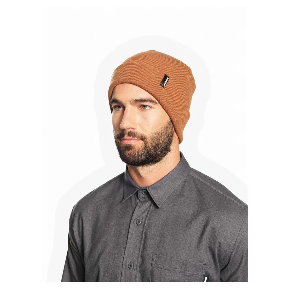 Atomic Alps Rolled Cuff Mütze Atomic Alps Rolled Cuff Mütze
