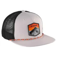 Atomic Alps Trucker Kappe Atomic Alps Trucker Kappe