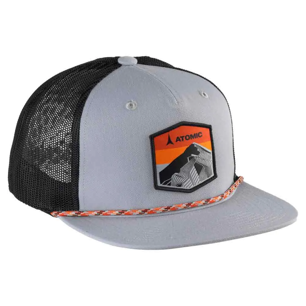 Atomic Alps Trucker Kappe Atomic Alps Trucker Kappe