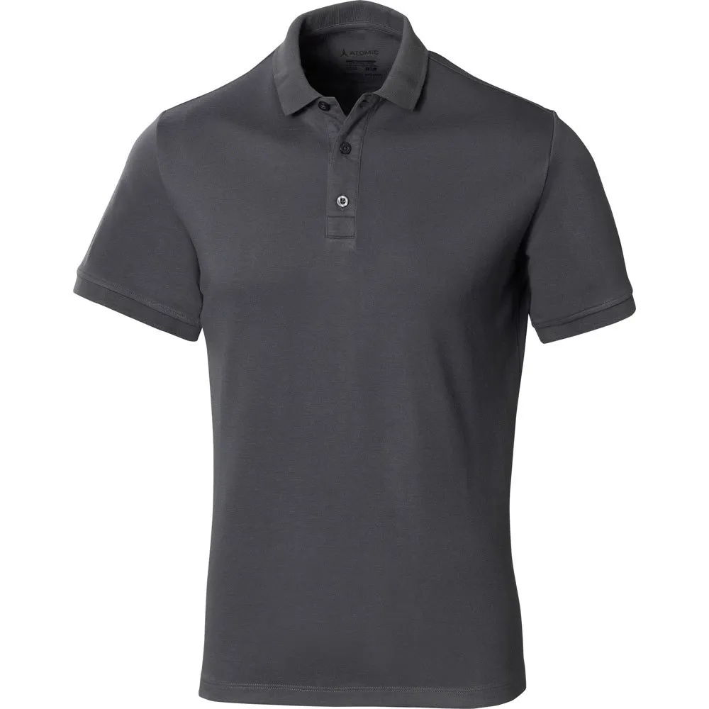 Atomic Line Kurzarm-poloshirt Atomic Line Kurzarm-poloshirt