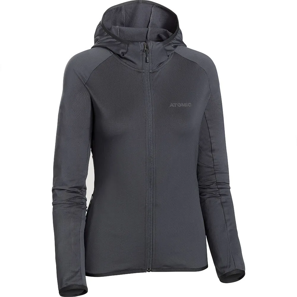 Atomic Revent Fleece Mit Durchgehendem Reißverschluss Atomic Revent Fleece Mit Durchgehendem Reißverschluss