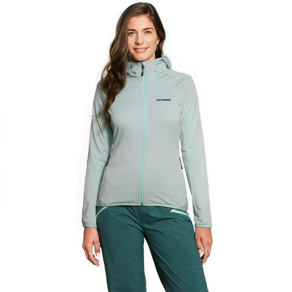 Atomic Revent Fleece Mit Durchgehendem Reißverschluss Atomic Revent Fleece Mit Durchgehendem Reißverschluss