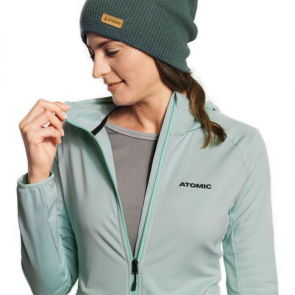 Atomic Revent Fleece Mit Durchgehendem Reißverschluss Atomic Revent Fleece Mit Durchgehendem Reißverschluss