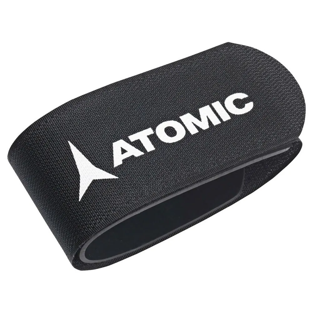 Atomic Rs Ski Fix X10 Gurt, Black / black Atomic Rs Ski Fix X10 Gurt, Black / black