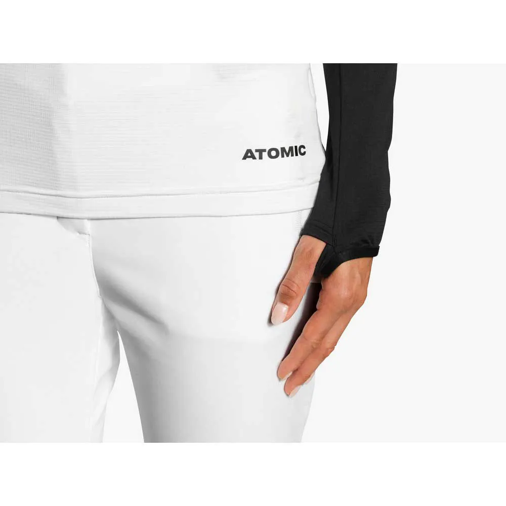 Atomic Snowcloud Fleece Mit Halbem Reißverschluss Atomic Snowcloud Fleece Mit Halbem Reißverschluss