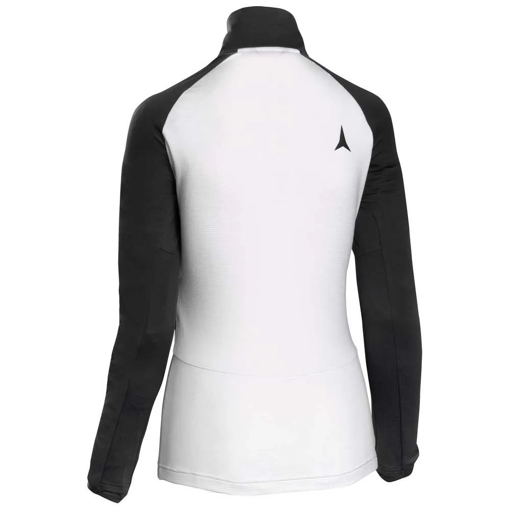 Atomic Snowcloud Fleece Mit Halbem Reißverschluss Atomic Snowcloud Fleece Mit Halbem Reißverschluss