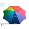 Atosa 22/25 Mm Orientable Oxford Aluminium Sonnenschirm 180 Cm