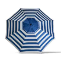 Atosa 22/25 Mm Orientable Oxford Aluminium Sonnenschirm 200 Cm Atosa 22/25 Mm Orientable Oxford Aluminium Sonnenschirm 200 Cm